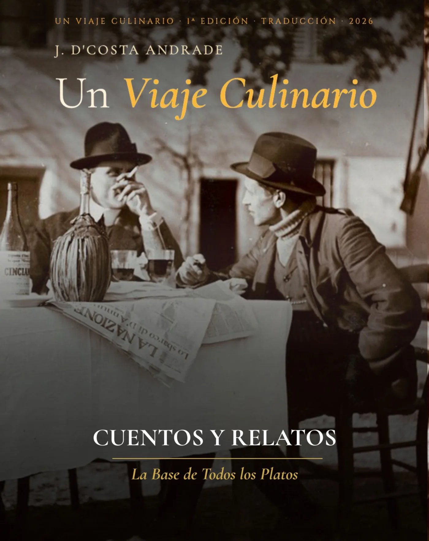 Un Viaje Culinario