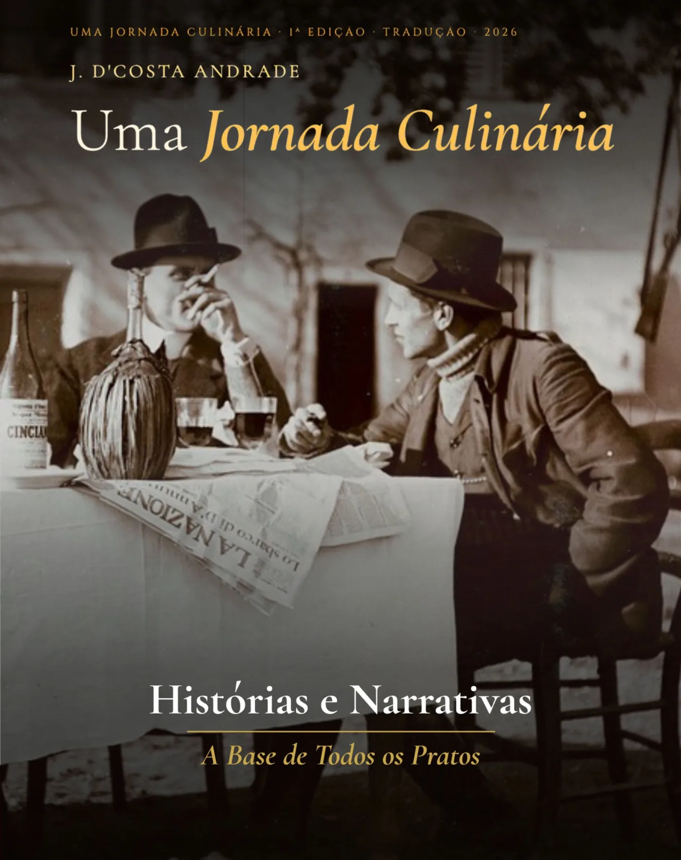 Uma Jornada Culinária